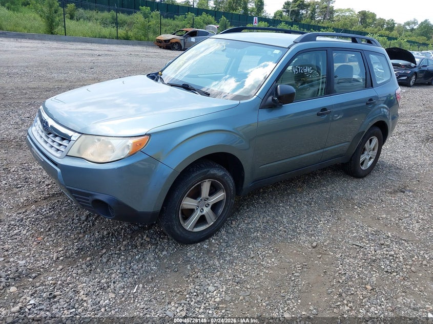 Vin: jf2shabc1ch424941, lot: 46224844, subaru forester 2.5x 20122
