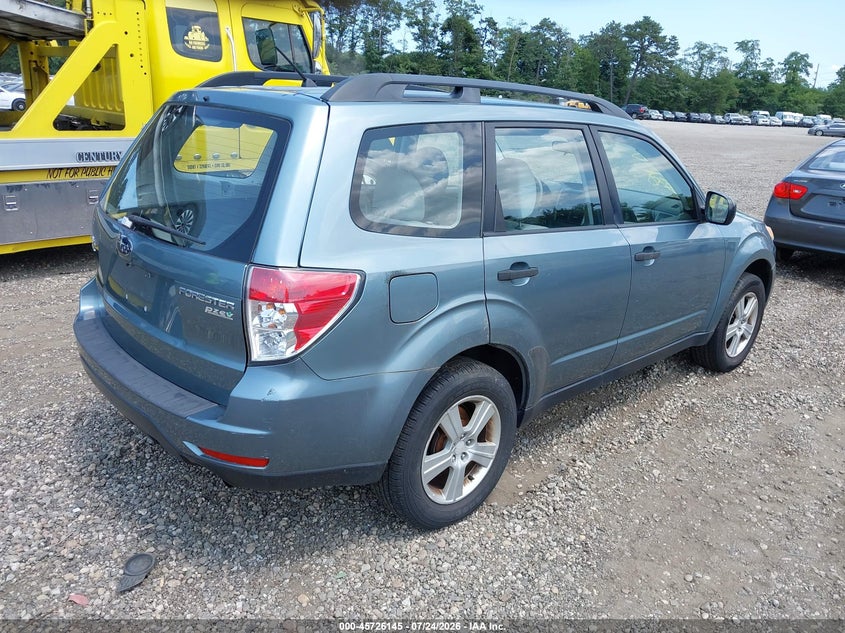 Vin: jf2shabc1ch424941, lot: 46224844, subaru forester 2.5x 20124