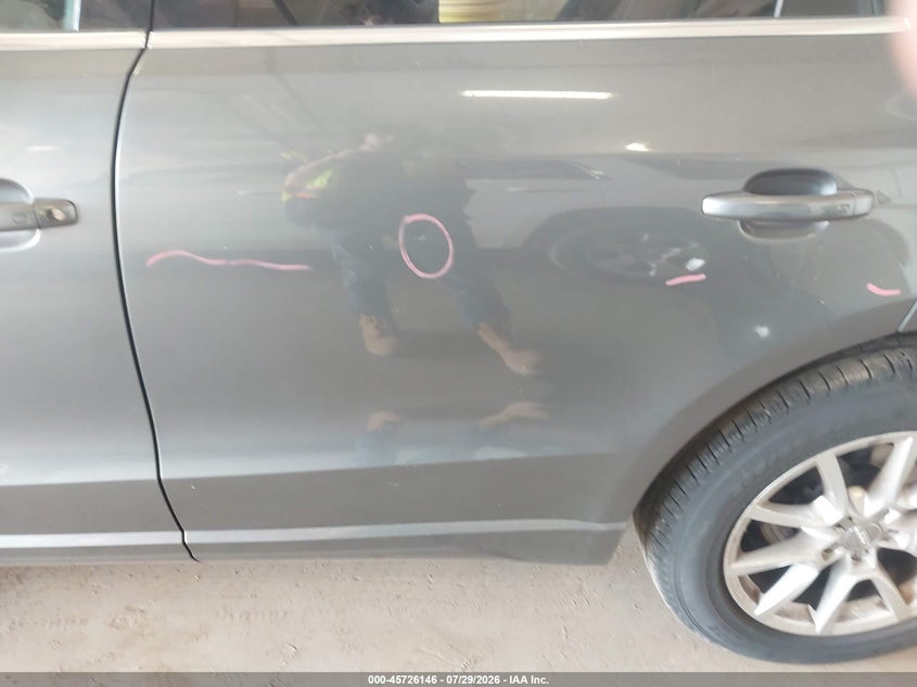 2012 AUDI Q5 auction photo 6