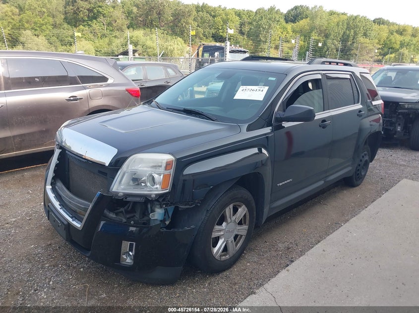 Vin: 2gkflwe31f6415548, lot: 46224853, gmc terrain sle-2 20152