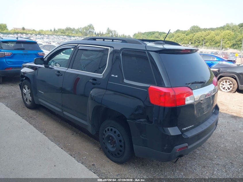 Vin: 2gkflwe31f6415548, lot: 46224853, gmc terrain sle-2 20153