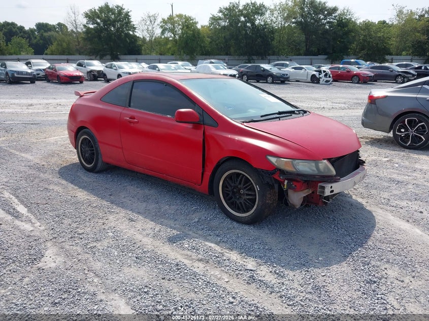 2009 HONDA CIVIC auction photo 1