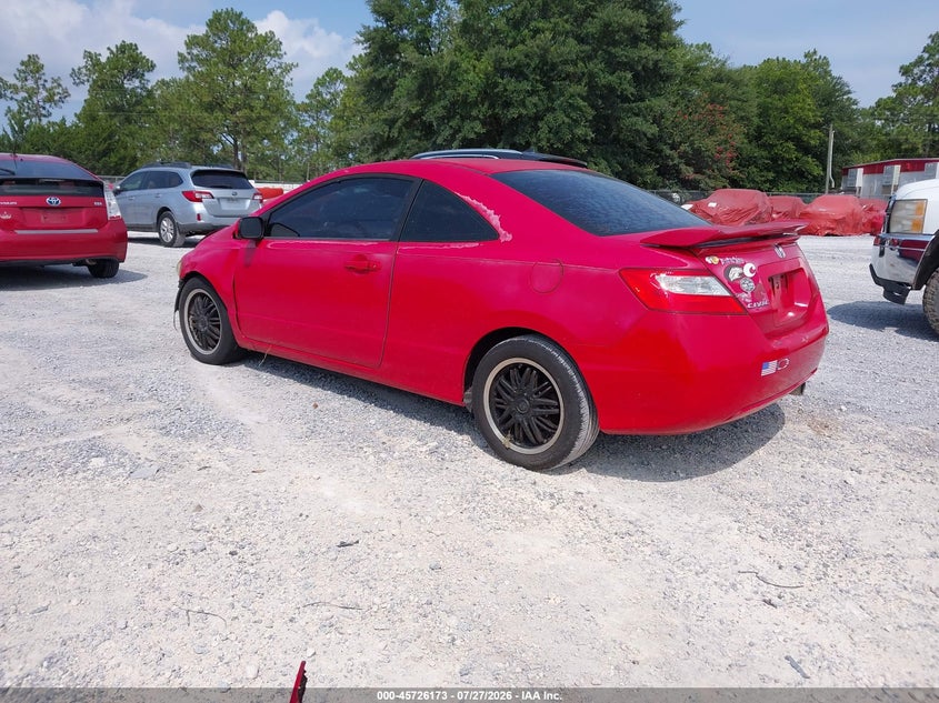 2009 HONDA CIVIC auction photo 3