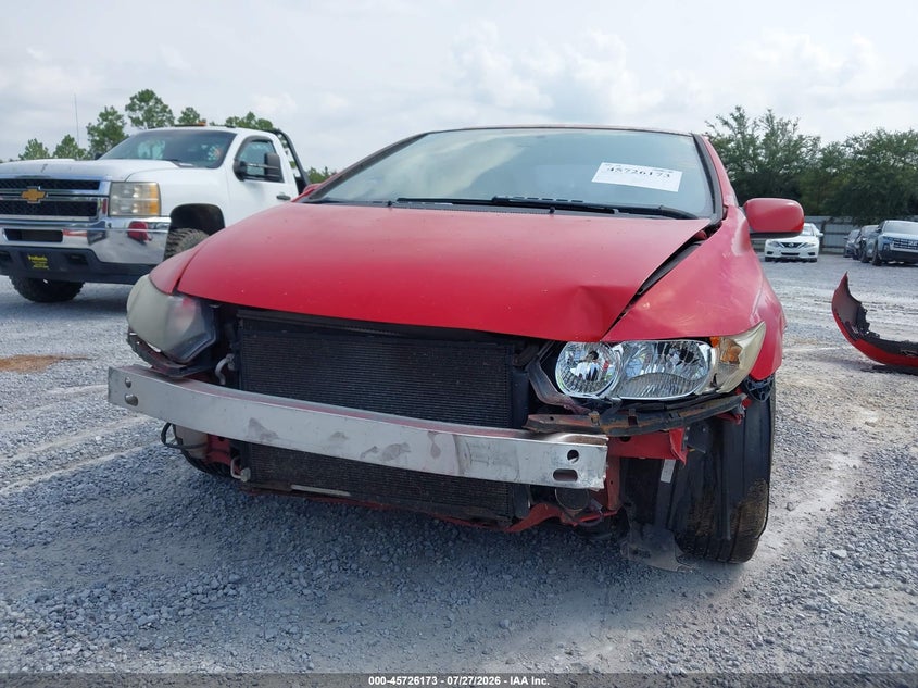 2009 HONDA CIVIC auction photo 6