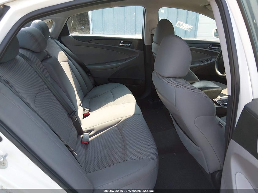 HYUNDAI SONATA 2014 VIN 5NPEB4AC1EH912260