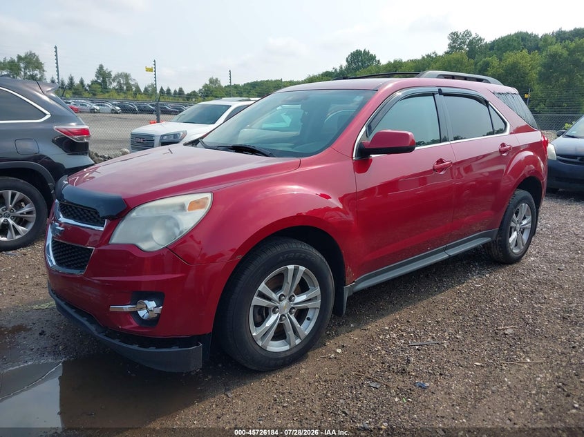 Vin: 2gnflnek1d6234922, lot: 46224883, chevrolet equinox lt 20132