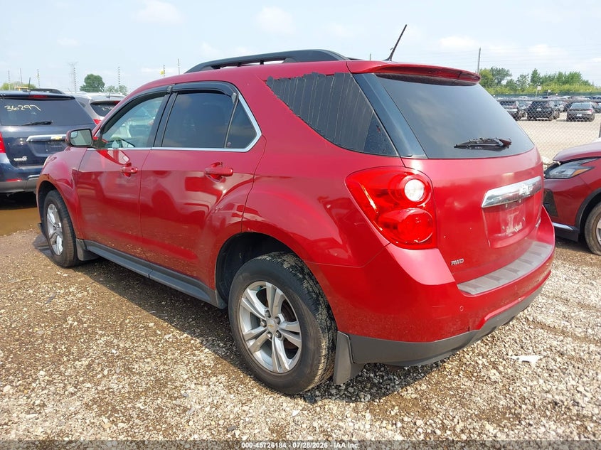 Vin: 2gnflnek1d6234922, lot: 46224883, chevrolet equinox lt 20133