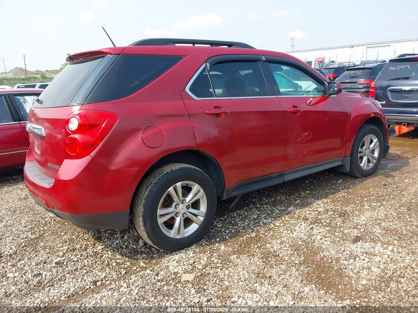 Vin: 2gnflnek1d6234922, lot: 46224883, chevrolet equinox lt 20134