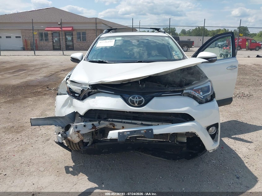 2017 TOYOTA RAV 4 SPORT UTILITY VEHICLE 2.5L I-4 DOHC, VVT, 176HP
