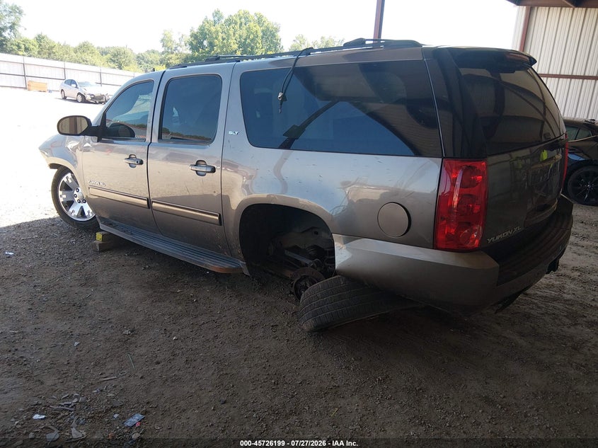 Vin: 1gks1ke07dr162255, lot: 46224897, gmc yukon xl 1500 slt 20133