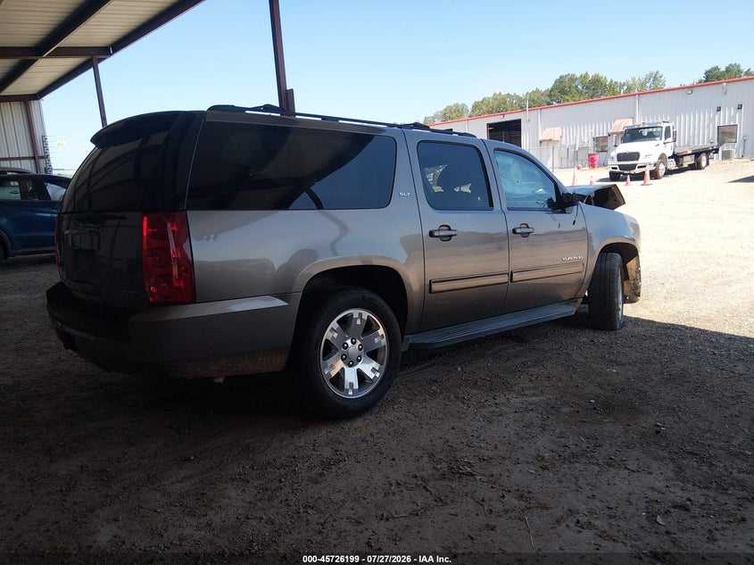 Vin: 1gks1ke07dr162255, lot: 46224897, gmc yukon xl 1500 slt 20134