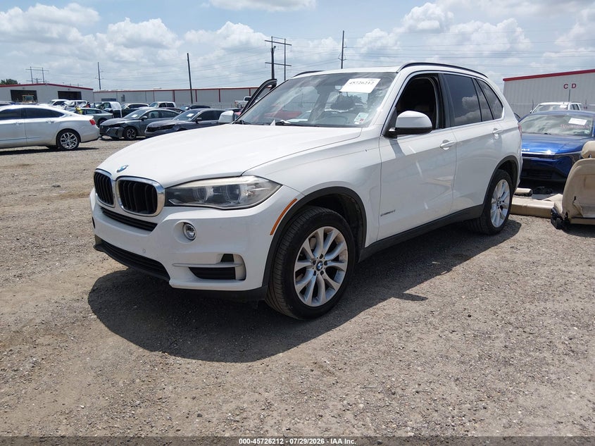 Vin: 5uxkr2c50g0r71770, lot: 46224911, bmw x5 sdrive35i 20162