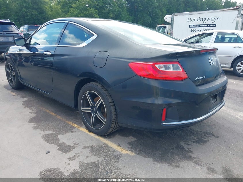 Vin: 1hgct1b30da002172, lot: 46224912, honda accord lx-s 20133