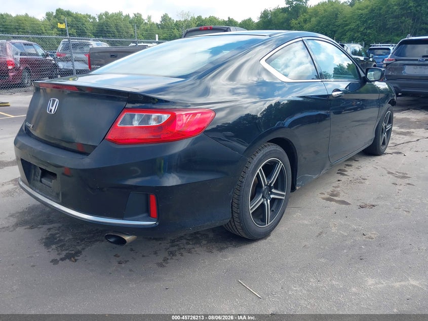Vin: 1hgct1b30da002172, lot: 46224912, honda accord lx-s 20134