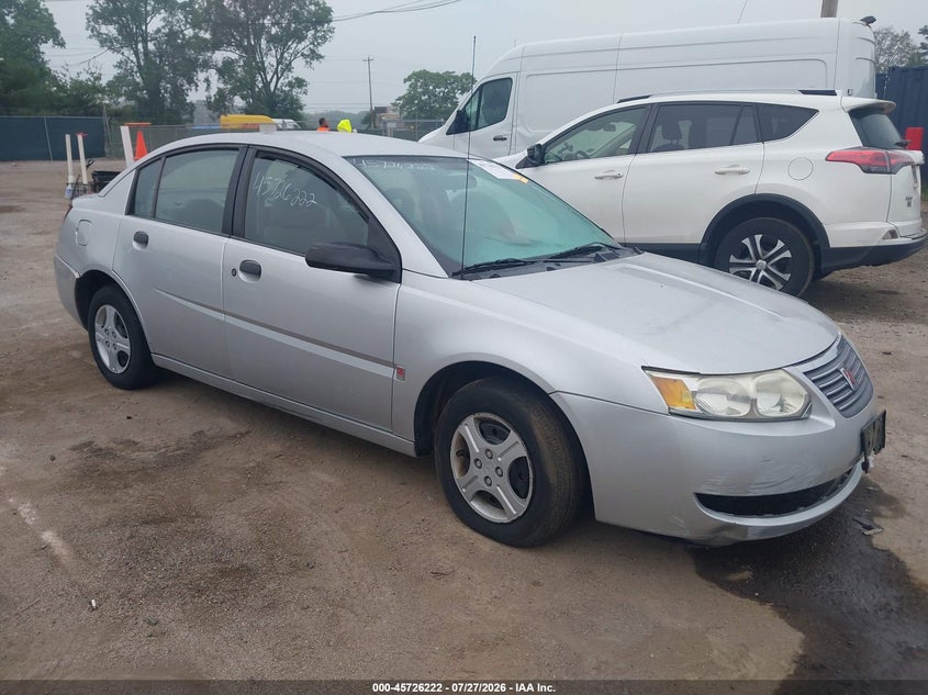 2005 Saturn Ion 1