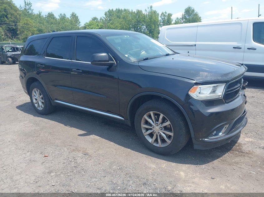 2016 Dodge Durango