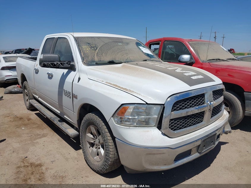 RAM 1500 - zdjęcie 1