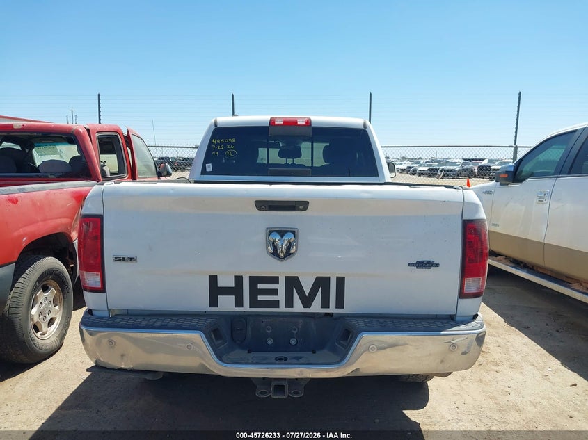RAM 1500 - zdjęcie 17