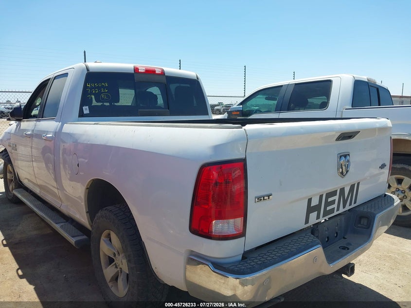 RAM 1500 - zdjęcie 3