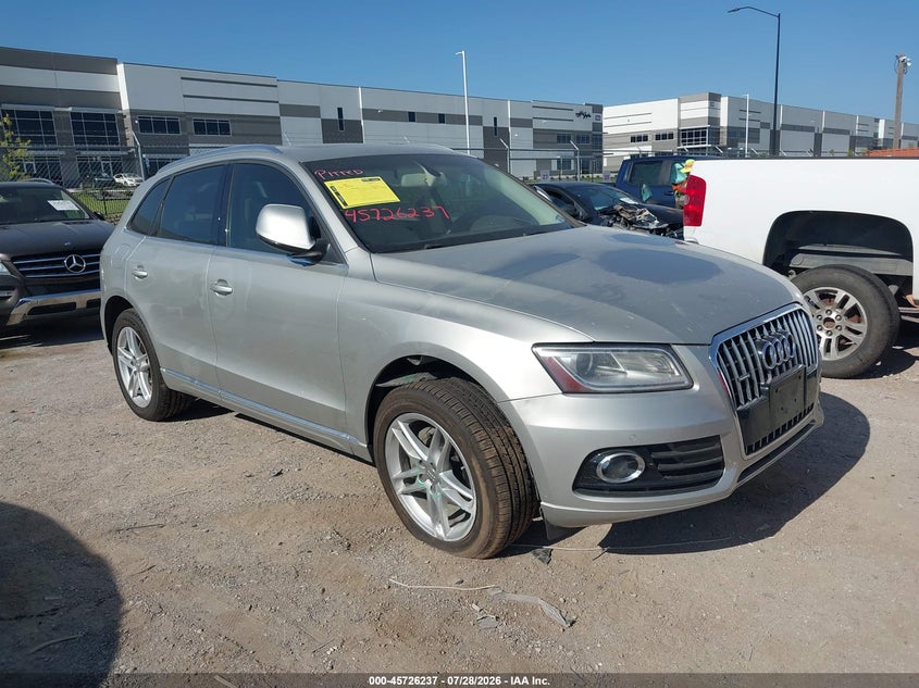 Vin: wa1lfafpxda088197, lot: 46224936, audi q5 2.0t premium 2013 img_1