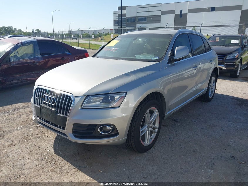 Vin: wa1lfafpxda088197, lot: 46224936, audi q5 2.0t premium 20132