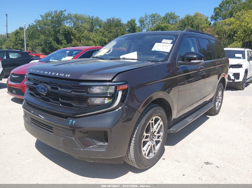 Vin: 1fmju1h8xsea17575, lot: 46224946, ford expedition active 20252