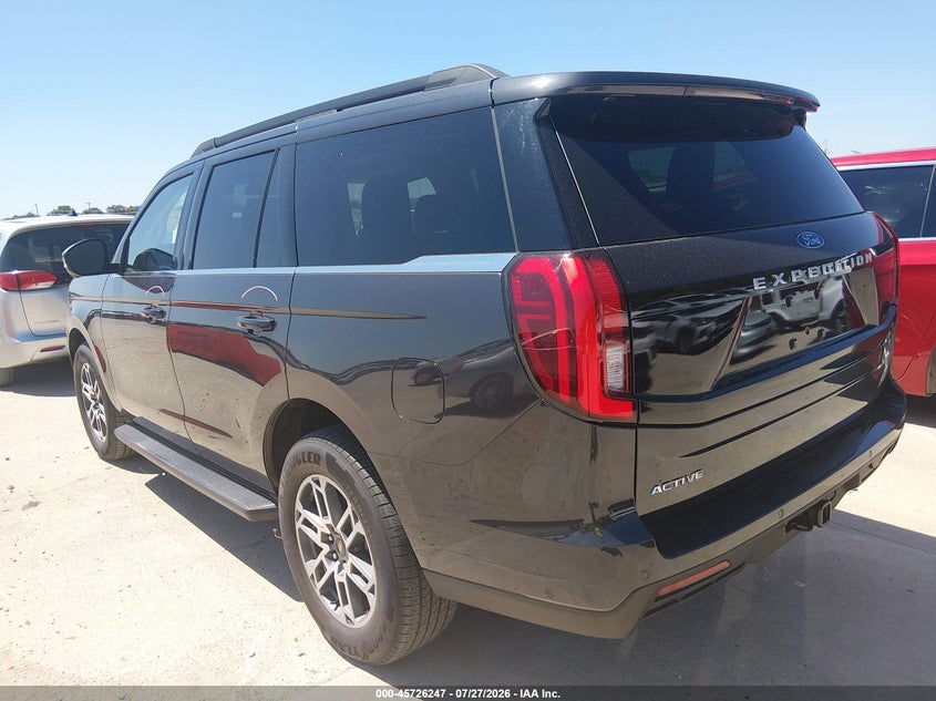 Vin: 1fmju1h8xsea17575, lot: 46224946, ford expedition active 20253