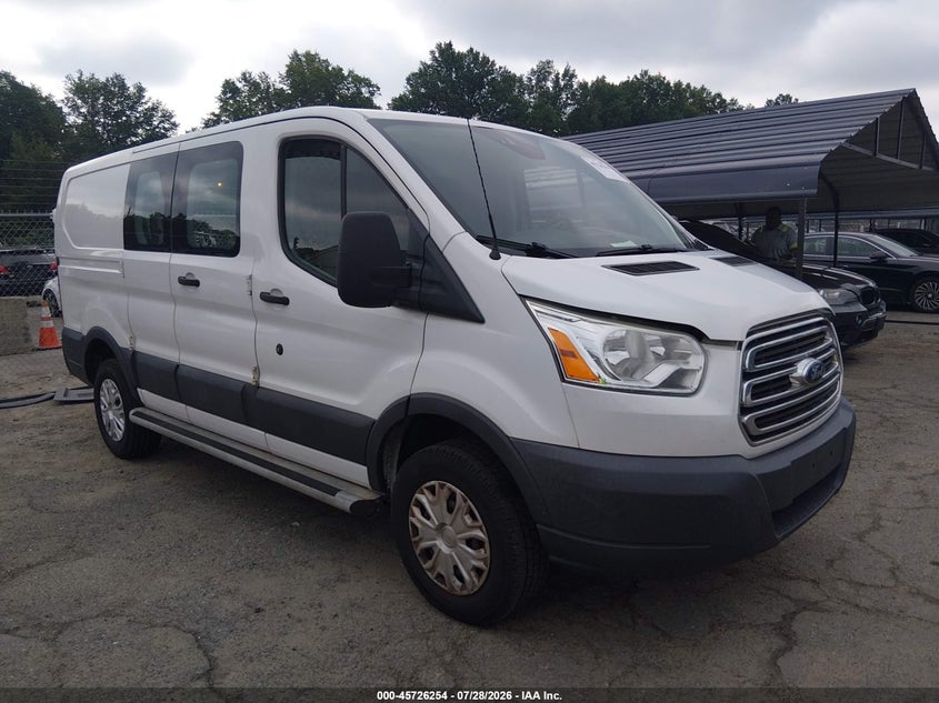 Vin: 1ftyr1zm9gka87299, lot: 46224953, ford transit-250 2016 img_1