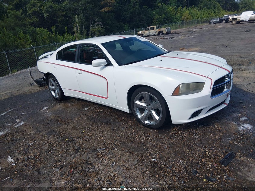 Vin: 2c3cdxhg5ch244601, lot: 46224954, dodge charger sxt 2012 img_1