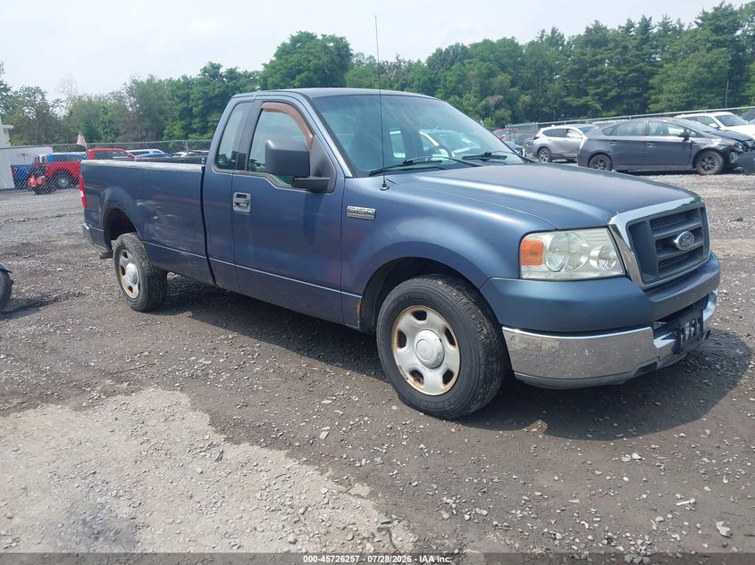 2004 FORD F-150 auction photo 1