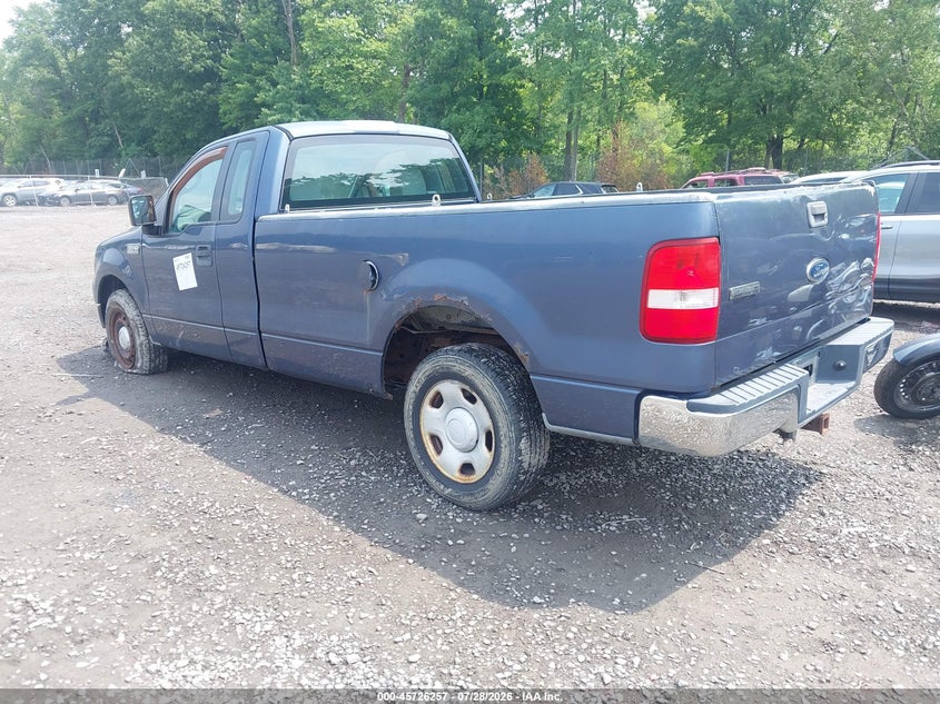 2004 FORD F-150 auction photo 3