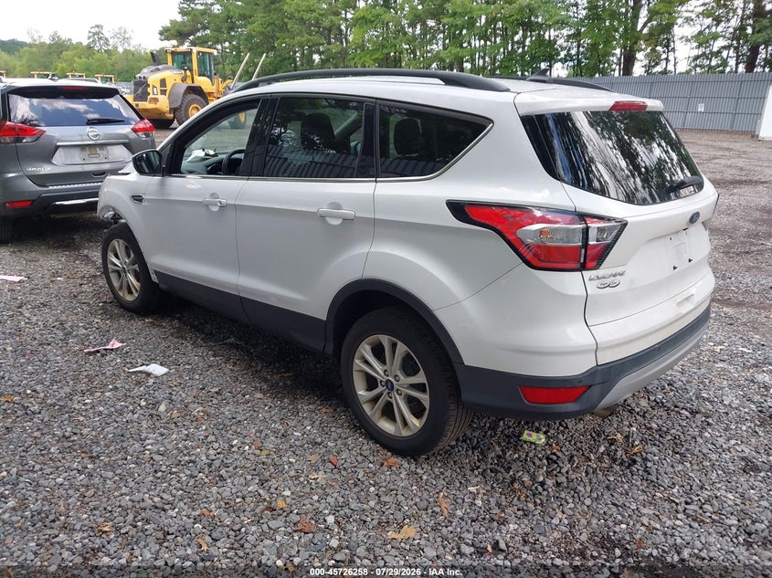2018 FORD ESCAPE auction photo 3