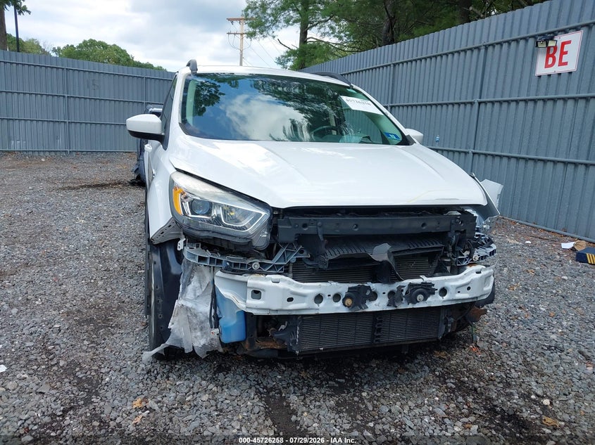 2018 FORD ESCAPE auction photo 6
