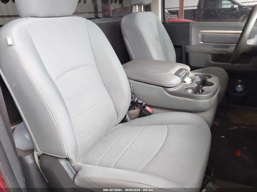 Vin: 3c6jr6dg0fg675721, lot: 46224961, ram 1500 tradesman 20153