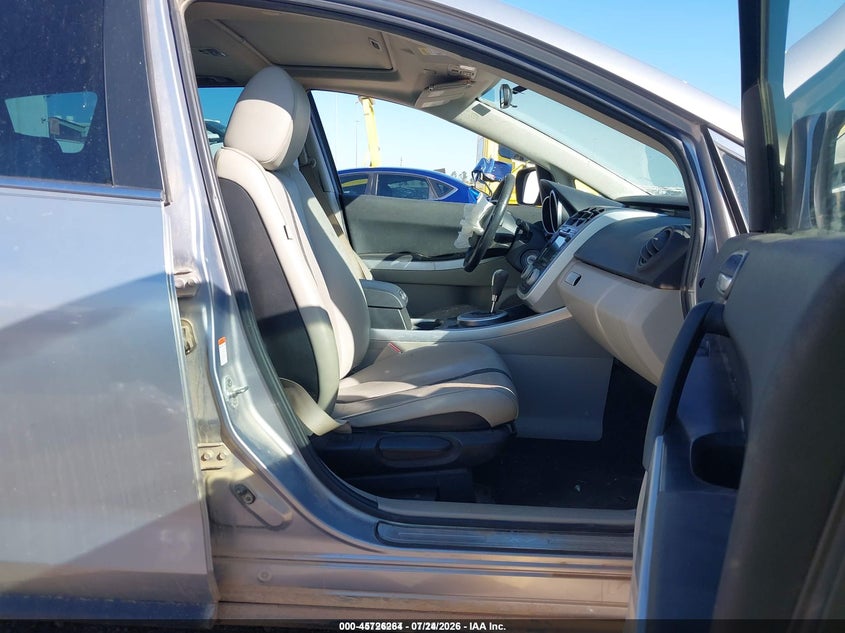 MAZDA CX-7 2008 VIN JM3ER293180191581