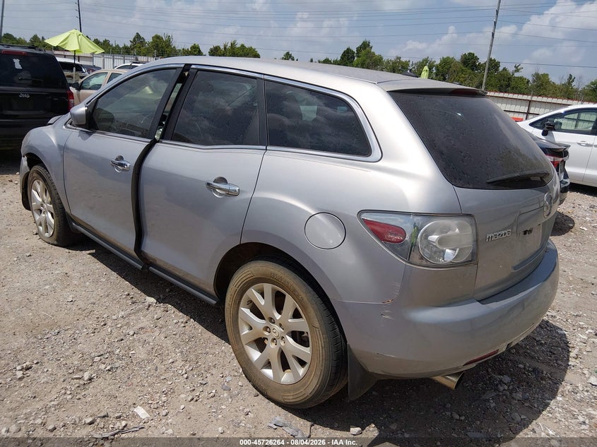 MAZDA CX-7 2008 VIN JM3ER293180191581