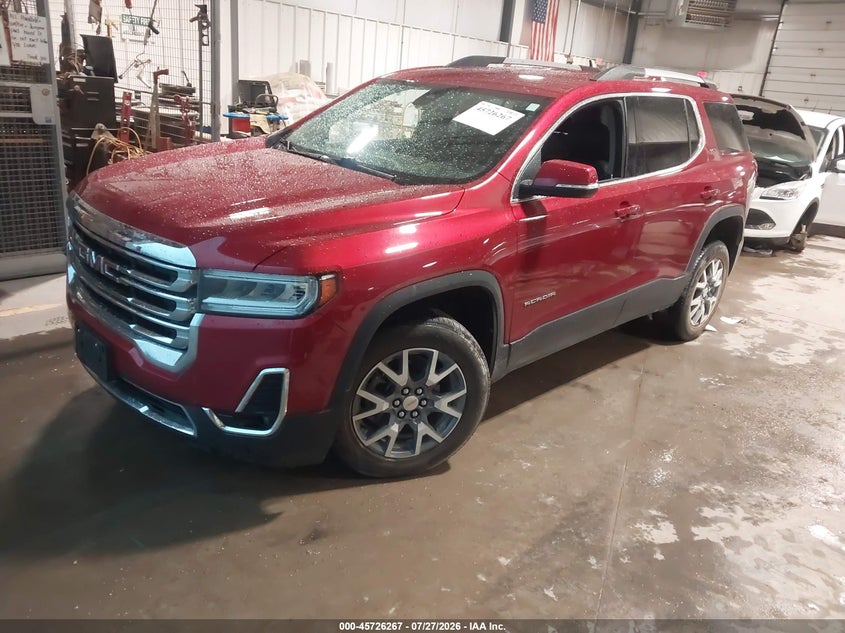 2023 GMC ACADIA auction photo 2