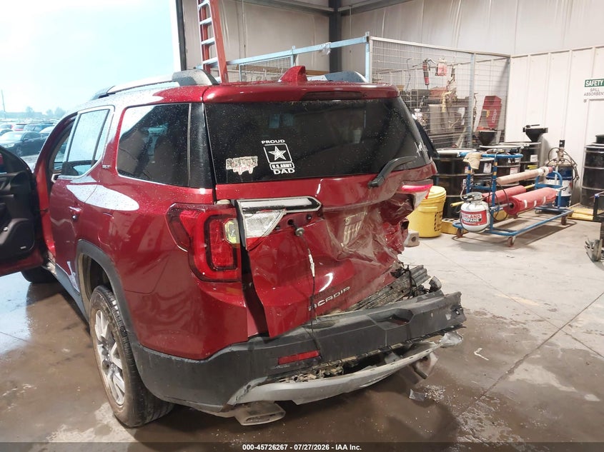 2023 GMC ACADIA auction photo 6