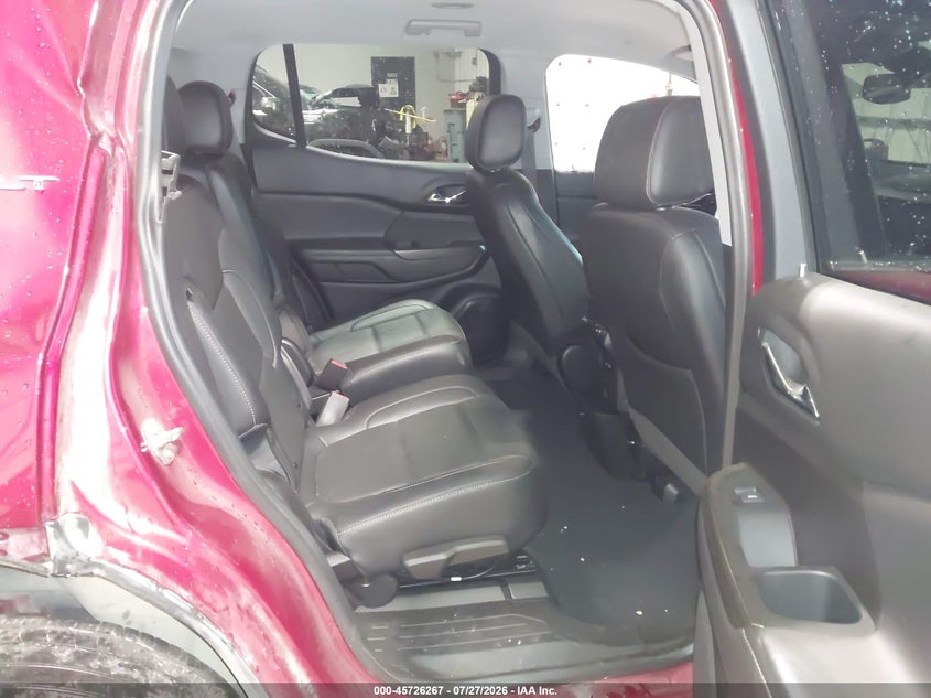 2023 GMC ACADIA auction photo 8