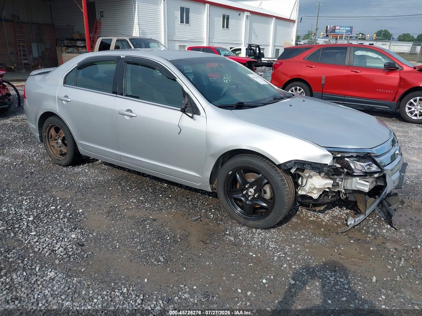Vin: 3fahp0ha8br137286, lot: 46224975, ford fusion se 2011 img_1
