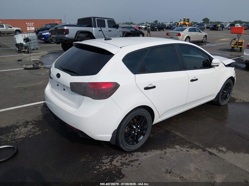 Vin: knafu5a29b5378834, lot: 46224978, kia forte ex 20114