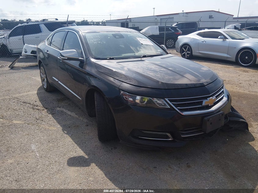 Vin: 2g1145s39h9161051, lot: 46224983, chevrolet impala 2lz 2017 img_1