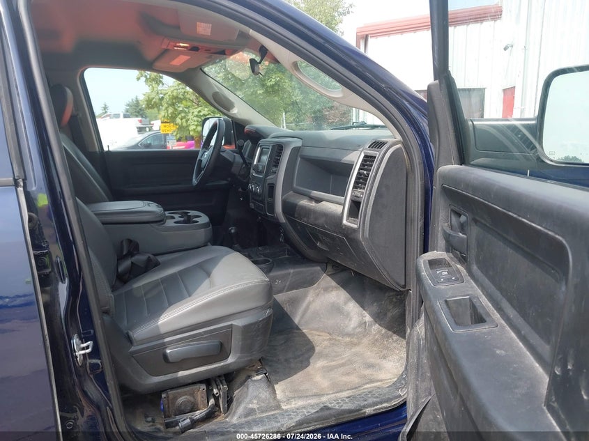 2018 RAM 2500 auction photo 5