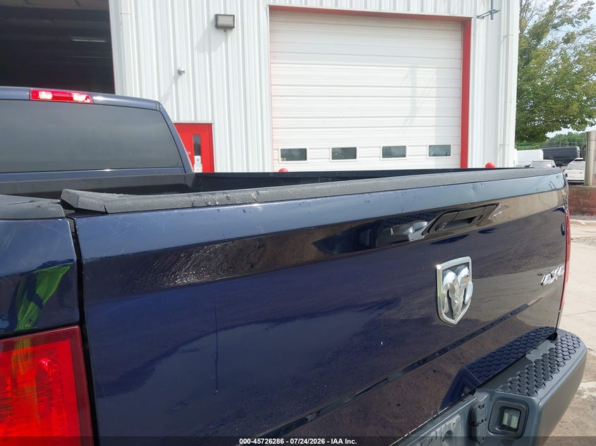 2018 RAM 2500 auction photo 6