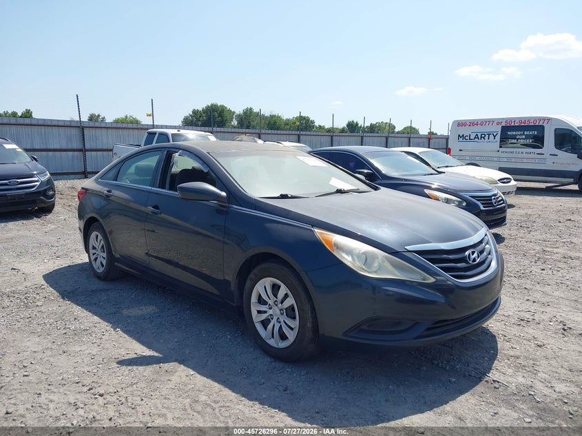 2011 Hyundai Sonata