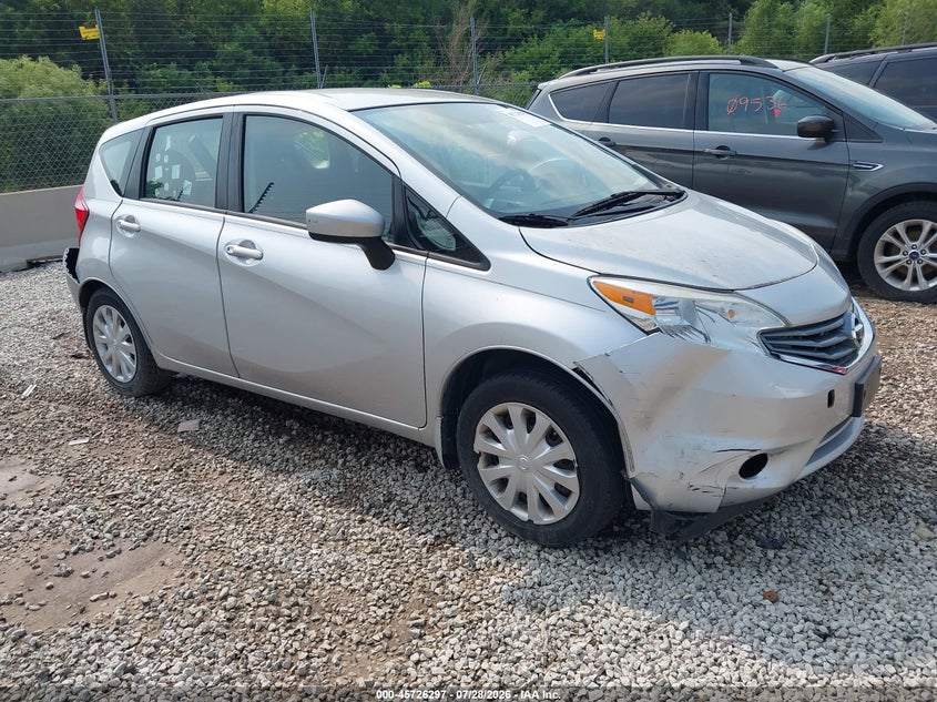 Vin: 3n1ce2cp3gl385539, lot: 46224996, nissan versa note s plus 2016 img_1
