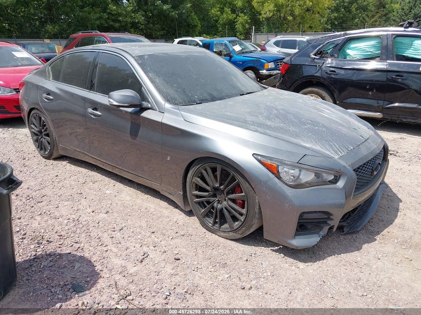 2016 Infiniti Q50