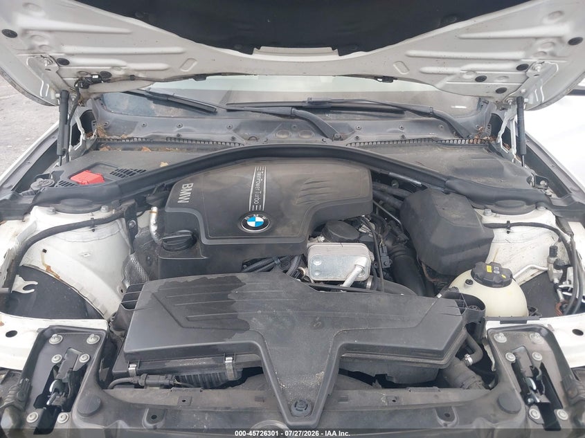 BMW 428 GRAN COUPE 2015 VIN WBA4A9C59FD416170