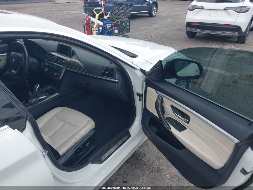 2015 BMW 428 GRAN COUPE auction photo 5