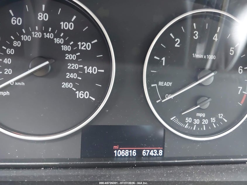 2015 BMW 428 GRAN COUPE auction photo 7